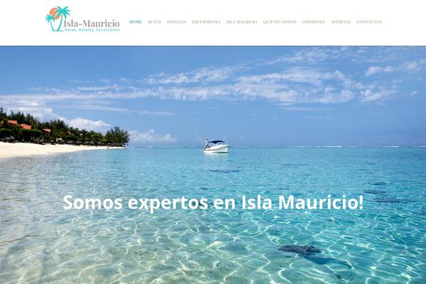 Agent theme site design template sample