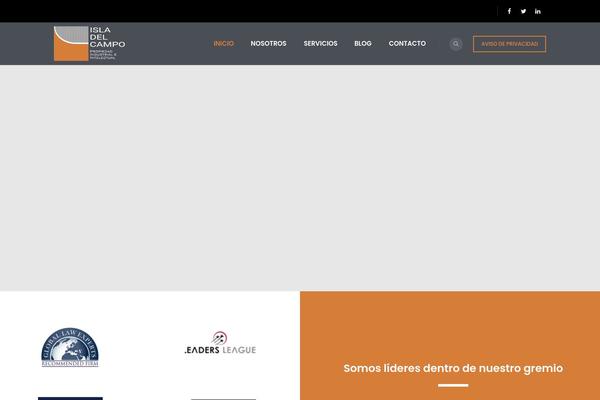 Site using Themetechmount-boldman-extras plugin