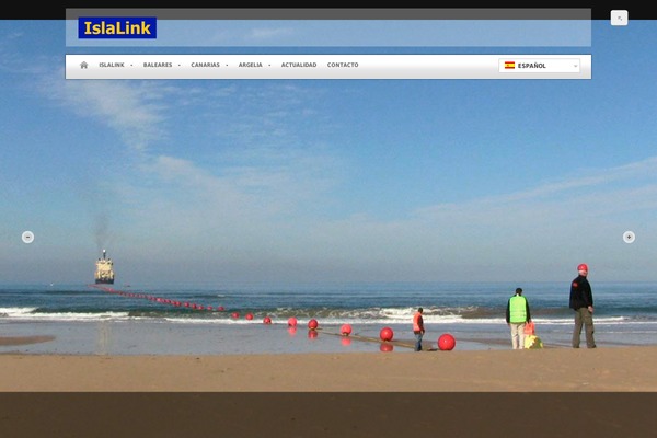 islalink.com site used Studiozen