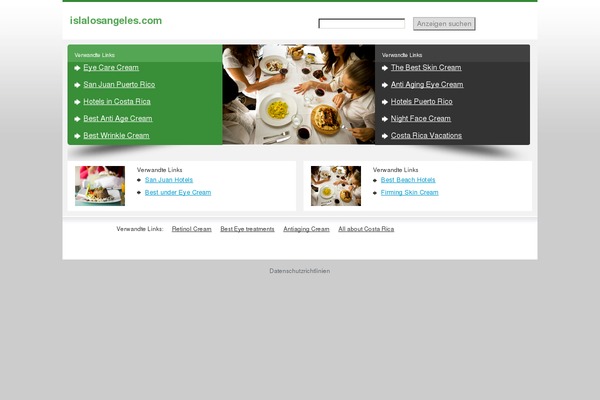 Site using Counterize plugin