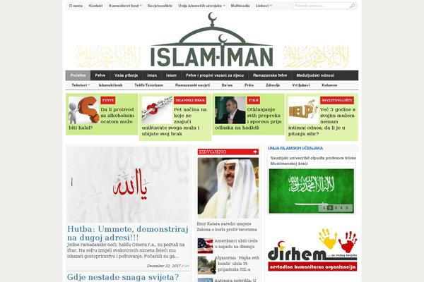 Site using Youtube Sidebar Widget plugin