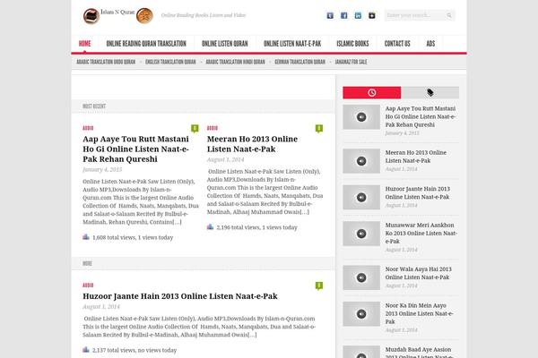 Site using Ads-in-bottom-right plugin