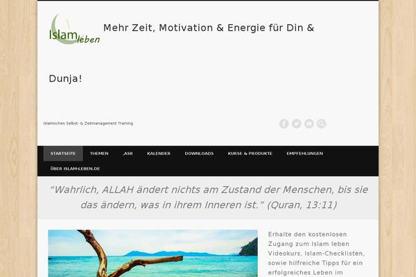 Site using SEO Facebook Comment plugin