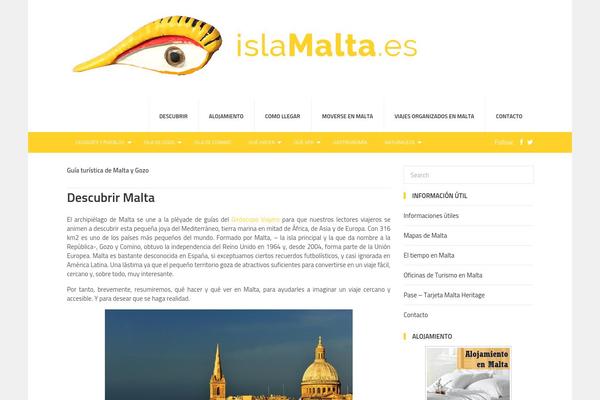 Theworld theme site design template sample
