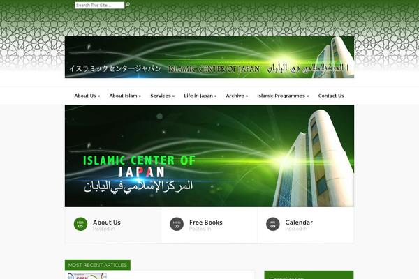 Site using Daily-prayer-time-for-mosques plugin