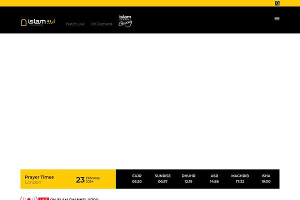 Site using Logo-carousel-pro plugin