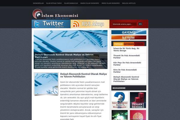 Site using Easy WP Page Navigation plugin