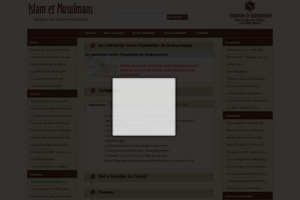 Site using Cforms plugin