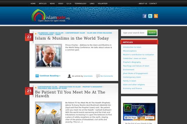 AllTuts theme site design template sample