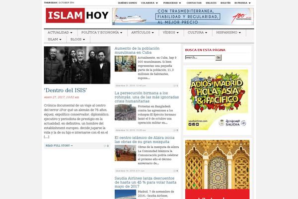 Site using Advanced Responsive Video Embedder plugin