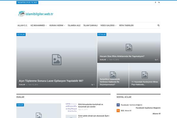 Site using Better-adsmanager plugin