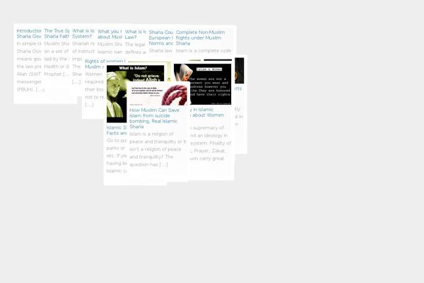 pinpress theme site design template sample