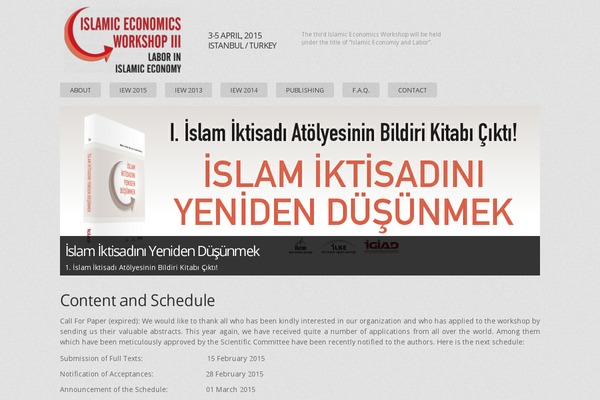 Wpconference theme site design template sample