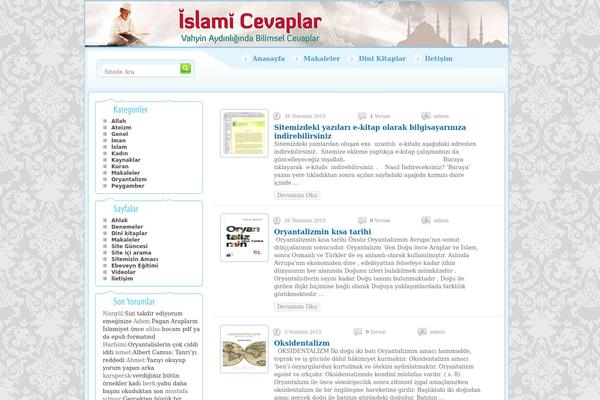 Portal theme site design template sample