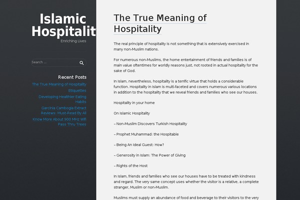 Displace theme site design template sample