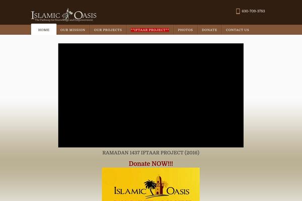 Travel Lite theme site design template sample