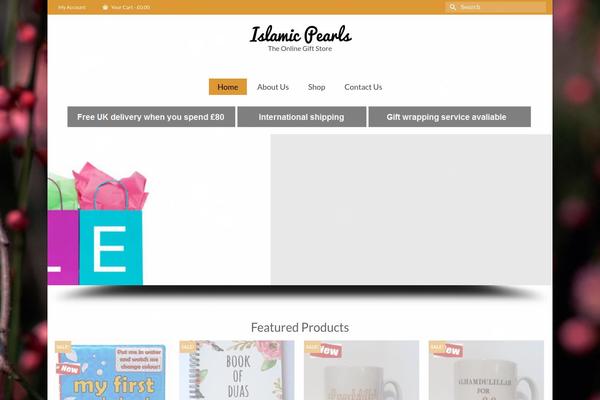 Site using Kadence-slider plugin