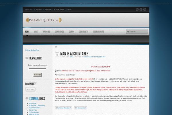 Site using sidebarTabs plugin