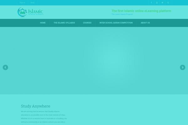 Site using WP User Manager plugin