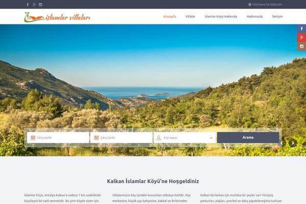 Site using Image Gallery plugin