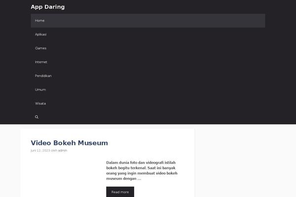 Site using Kiwi-social-share plugin