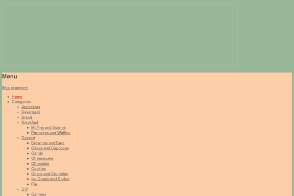Catch Box theme site design template sample