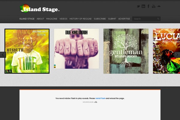 Replay theme site design template sample