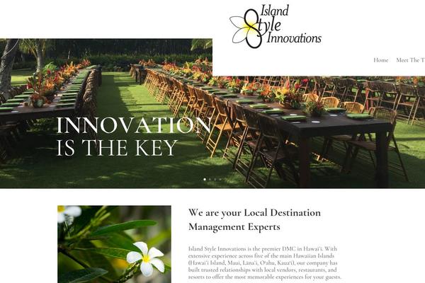 Site using Testimonial Rotator plugin