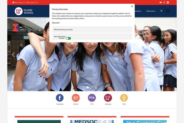 Site using The-post-grid-pro plugin