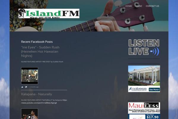 Musicclub-v1-06 theme site design template sample