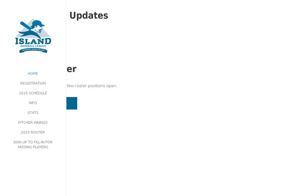 Site using Sportspress-pro plugin