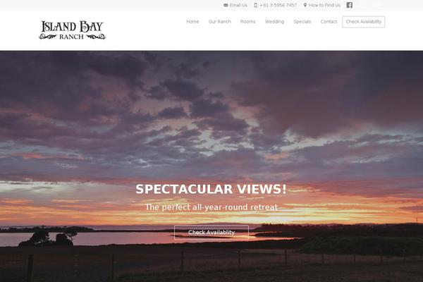 Site using Bellevue-shortcodes plugin