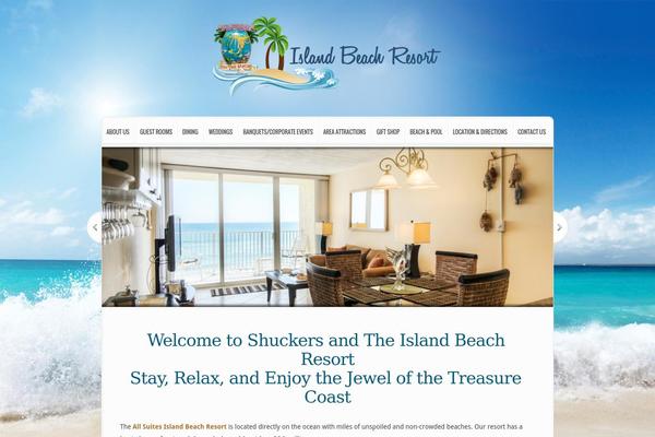 Aggregate theme site design template sample