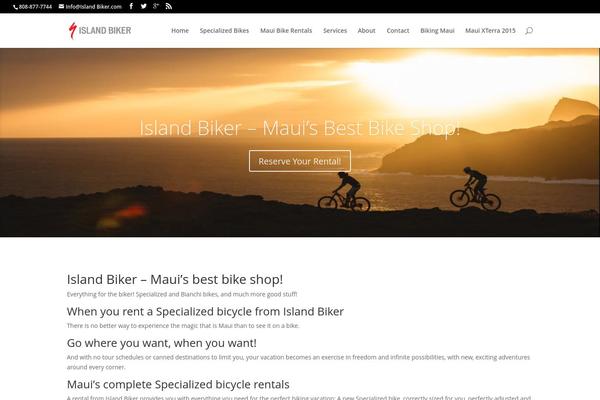 Site using Hover_effects_pack plugin