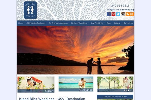 Site using wBounce plugin