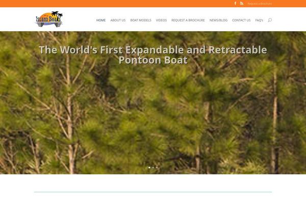 Site using Monarch plugin