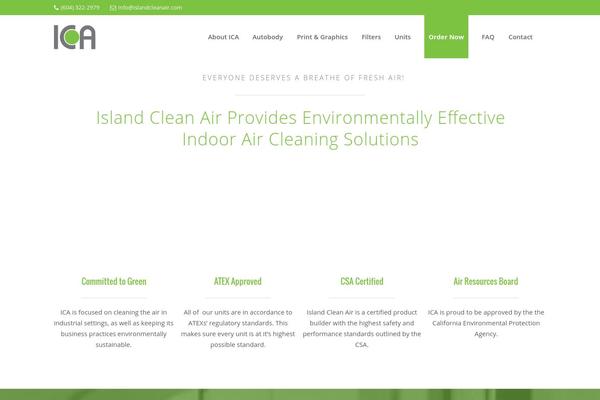 Retigo theme site design template sample