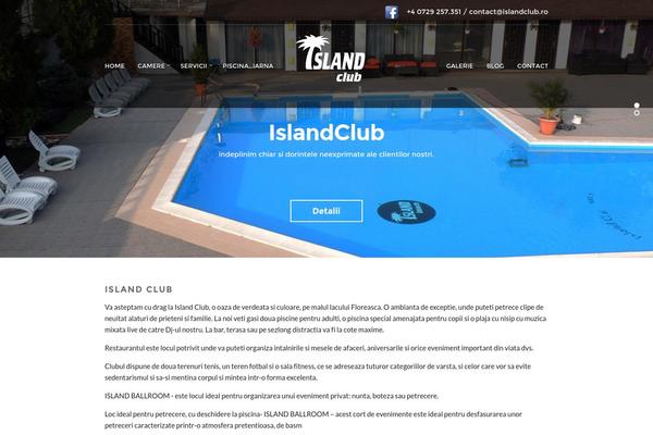 Wp_santorini5-v1.3.1 theme site design template sample