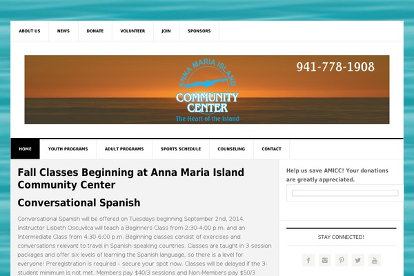 Site using Genesis Tabs plugin