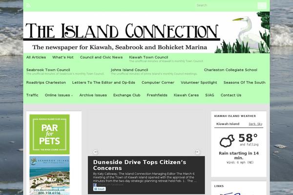 Site using Brainbits Flickr Gallery plugin
