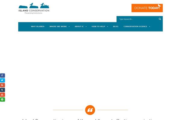 Site using Totaldonations plugin