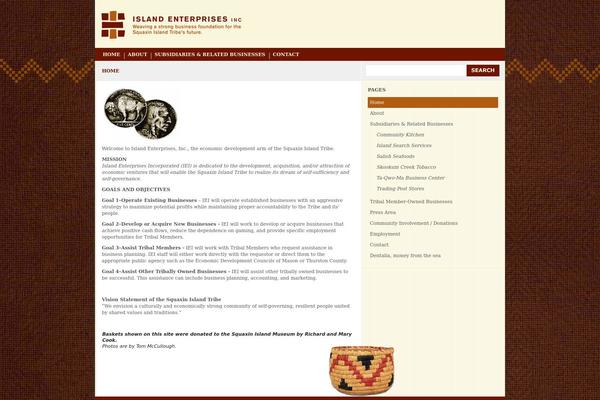 Site using Google Analyticator plugin