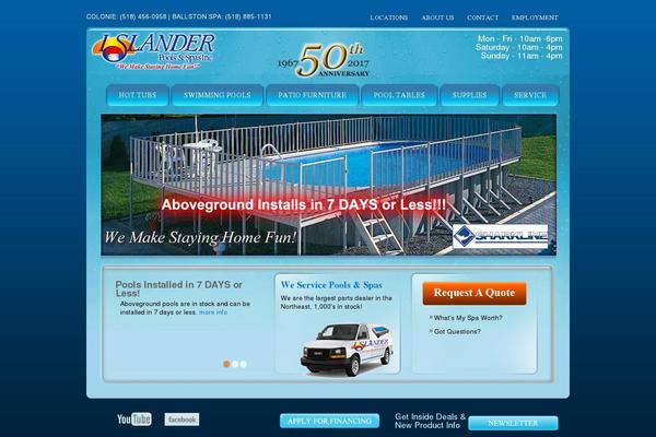 Dealer-theme theme site design template sample