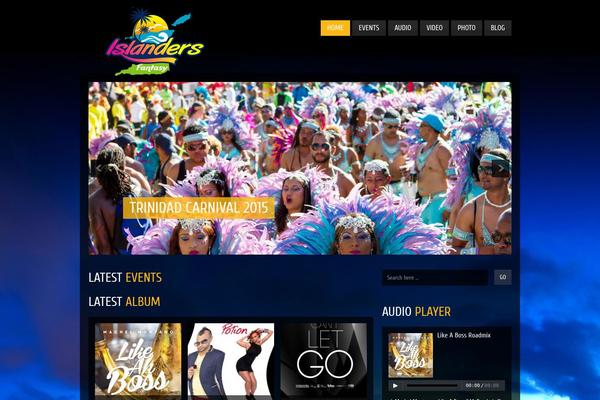 islandersfantasy.com site used Clubber