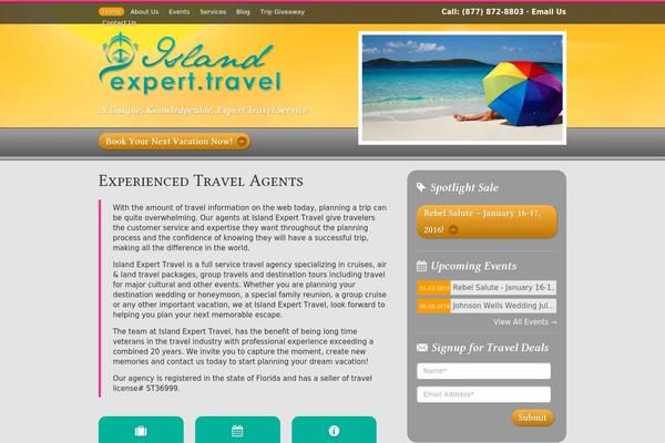 Site using Event-calendar plugin