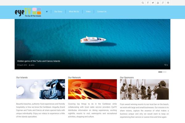 Site using Arqam plugin