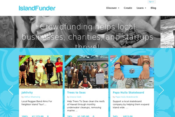 Site using EP Hashimage plugin