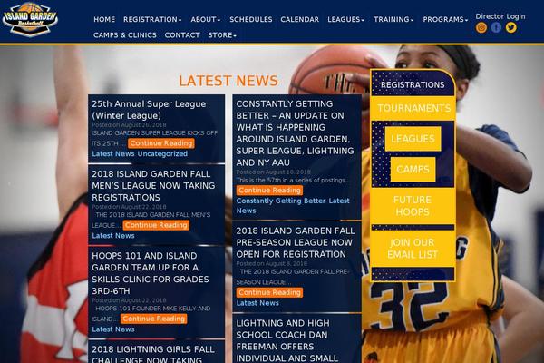 Site using SoulSections plugin
