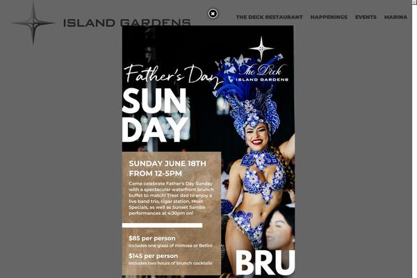 Site using Revolution Slider plugin