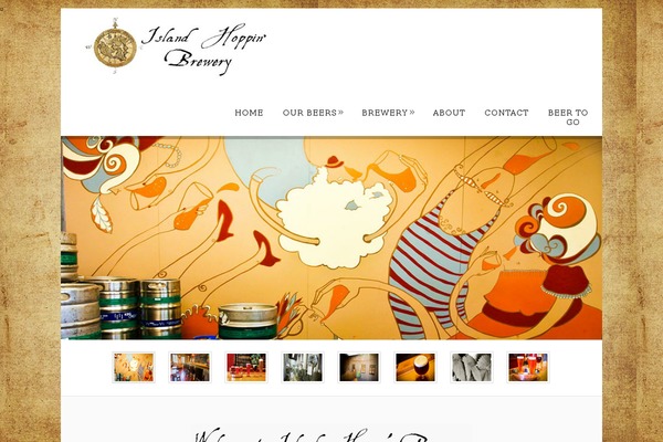 Dandelion v.2.6.8 theme site design template sample